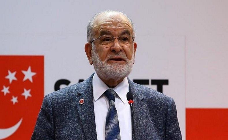 Karamollaoğlu: Ülkemiz parçalanmanın eşiğine geldi