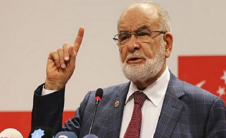 Karamollaoğlu: Yalakalarla bu ülke kalkınamaz