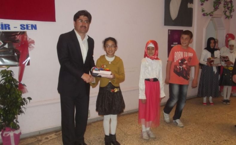 Karapınar İHL'de ödüllü siyer yarışması yapıldı
