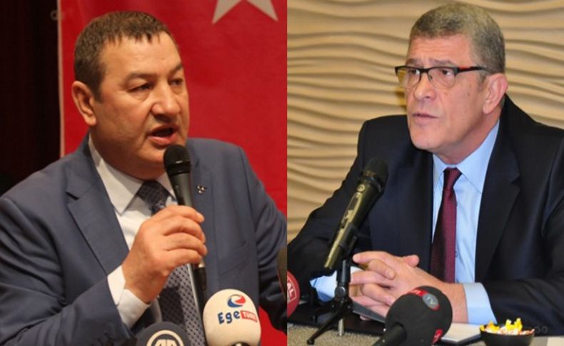 Karataş: Başbuğumuz Türkeş'in izinde, Liderimiz Bahçeli'nin emrindeyim!