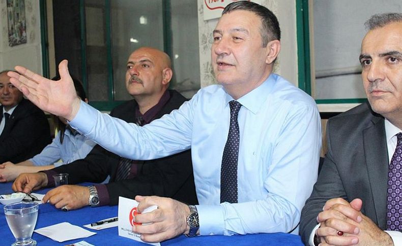 Karataş: MHP Türkiye'nin güvencesidir