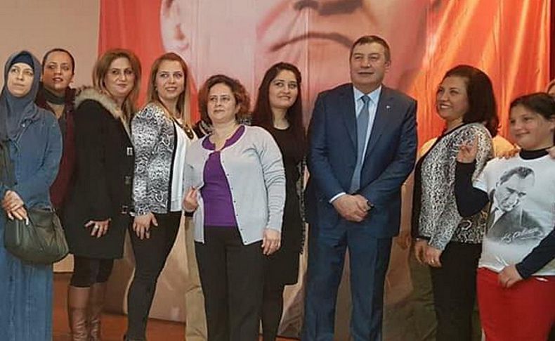 Karataş’tan 'kadın cinayetlerine dur de' çağrısı