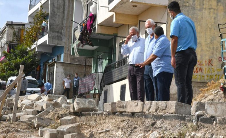 Karabağlar'da 'her mahalleye eşit hizmet'