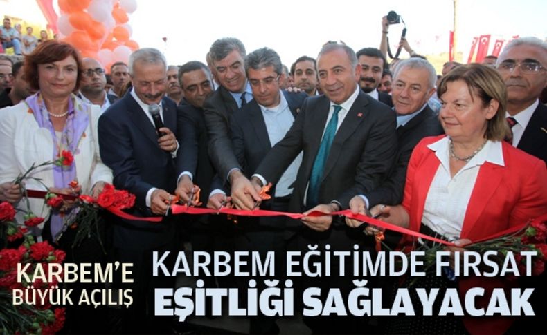 KARBEM’e büyük açılış