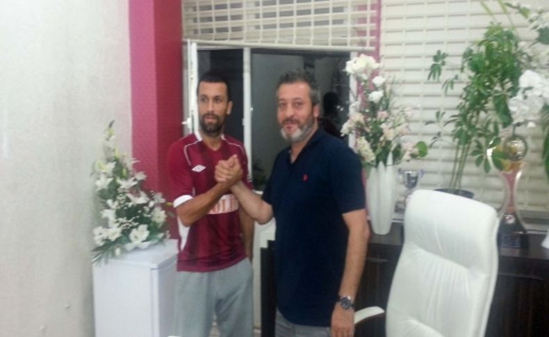 Kardamer Karabükspor'lu Hakan Söyler Elazığspor'da