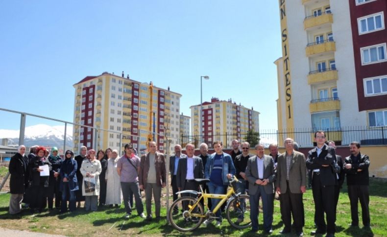 Kardelen Sitesi sakinleri: Belediye ve şirketle uzlaşmadık