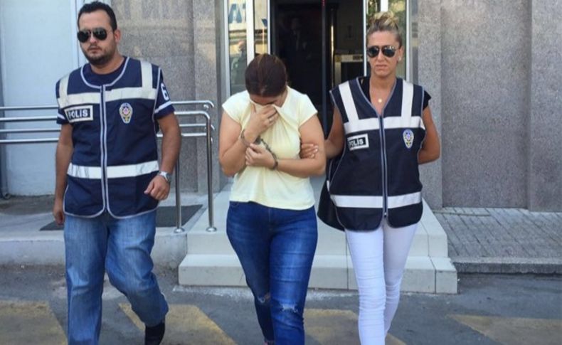 Kardeşini bıçaklayarak öldüren abla tutuklandı