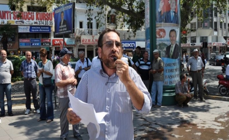 Kardeşlereli Derneği’nden Mısır’da katledilenler için basın açıklaması