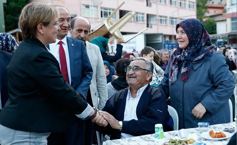 Kardeşlik sofrası üçüncü kez kuruldu