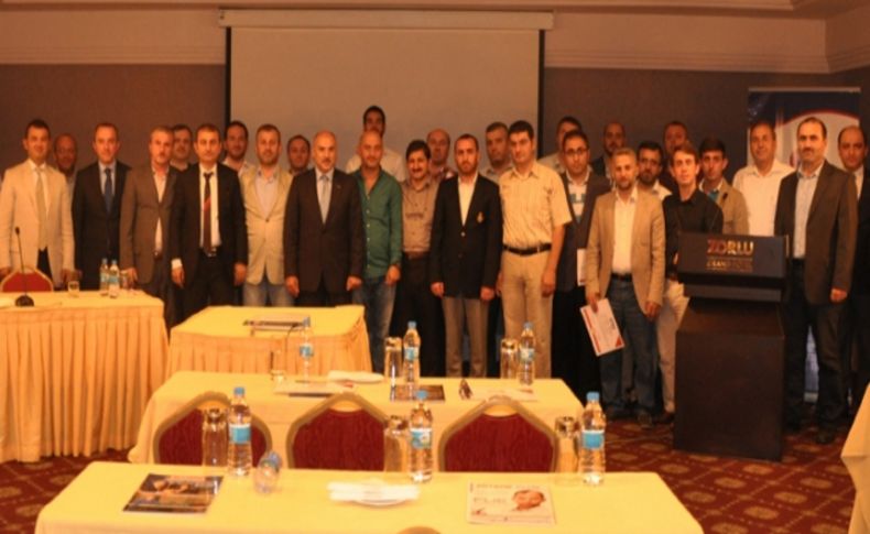KARGİD'ten KOBİ'lere eğitim desteği
