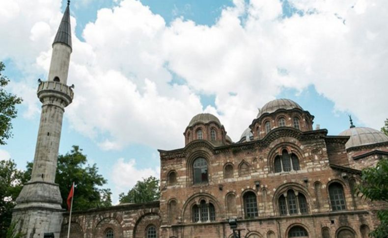 Kariye Camii ibadete açılıyor