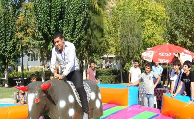 Karizma Akademi Derneği, ADÜ’lü öğrencileri buluşturdu