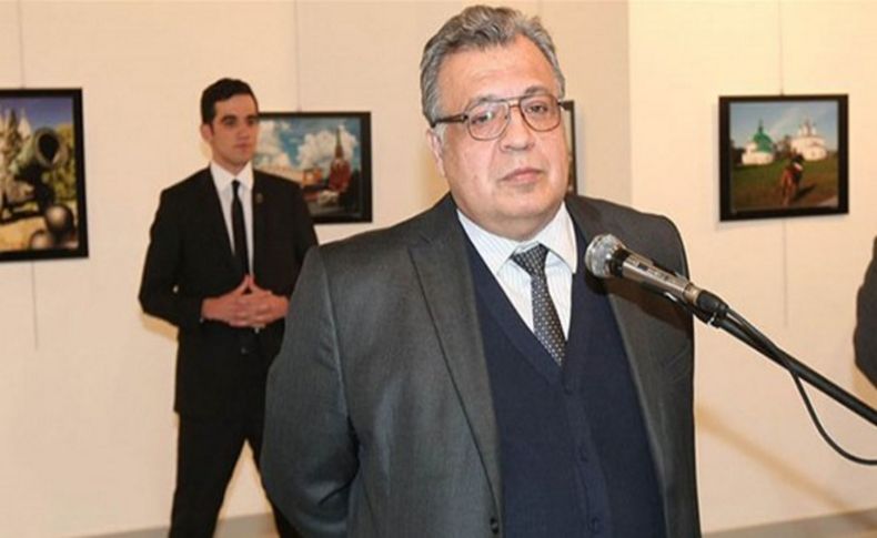 Karlov'un vasiyetine Çeşme'den yanıt