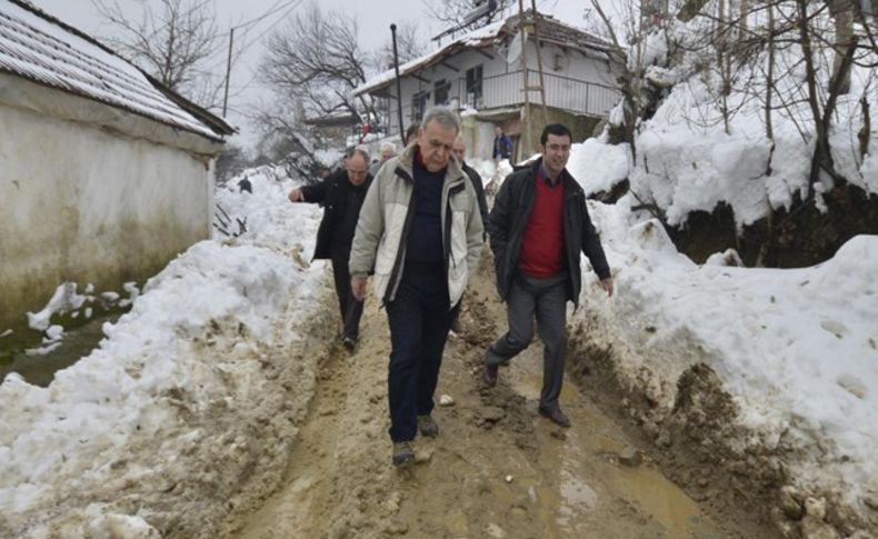 İzmir’in 'kar savaşçıları' göreve hazır