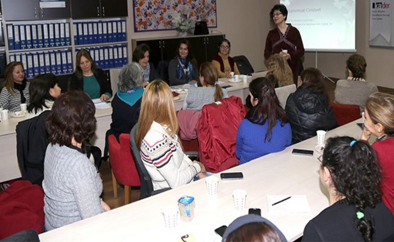 Karabağlar'da kadınlar daha güçlü olacak