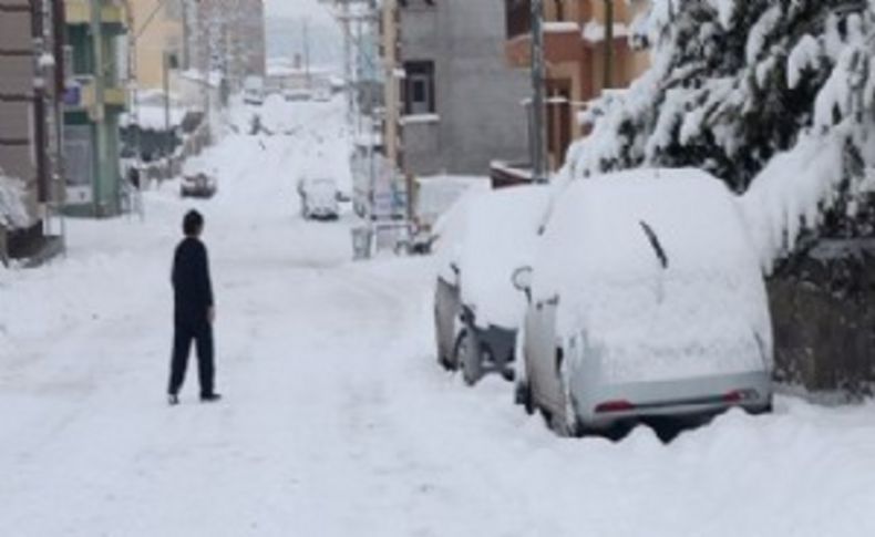 Meteorolojiden kar uyarısı