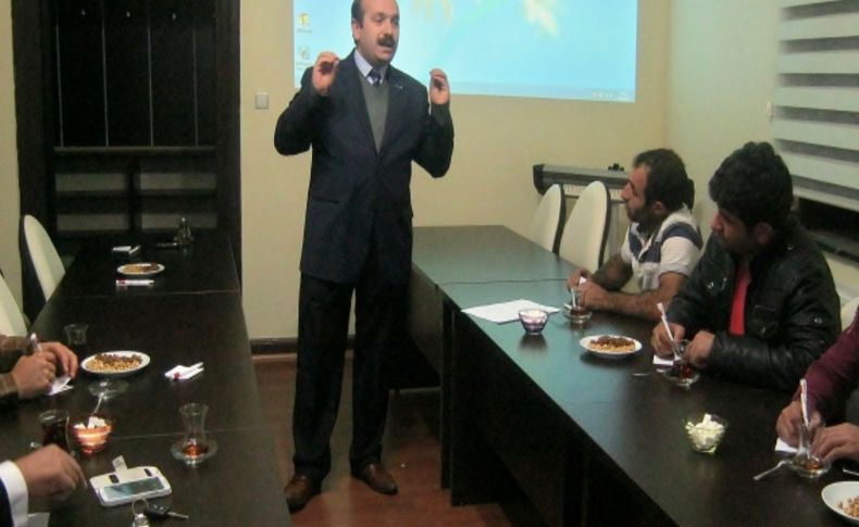 KARSİAD, mobilya sektörünün sorunlarını masaya yatırdı