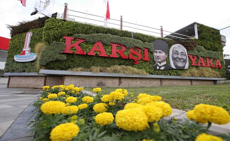 Karşıyaka 2019’u Atatürk yılı ilan etti!