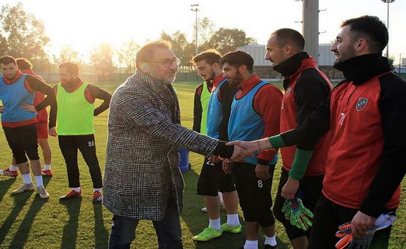 Karşıyaka arayışta