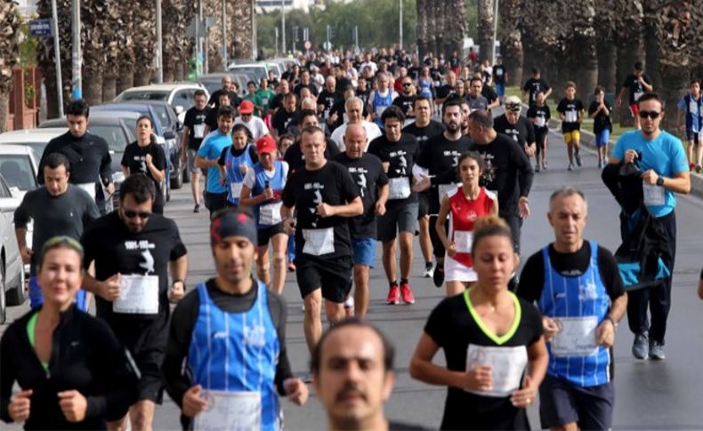 Karşıyaka, Ata’dan Ana’ya koşuyor
