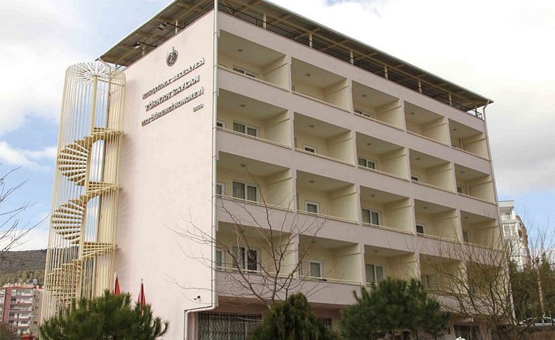 Karşıyaka Belediyesi iki konukevini sağlık çalışanlarına tahsis etti