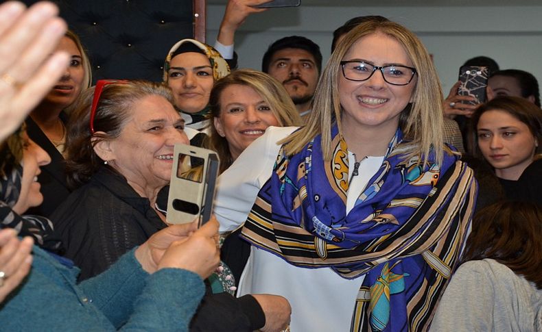 Çankırı kadınlara yönelik eğitime katıldı