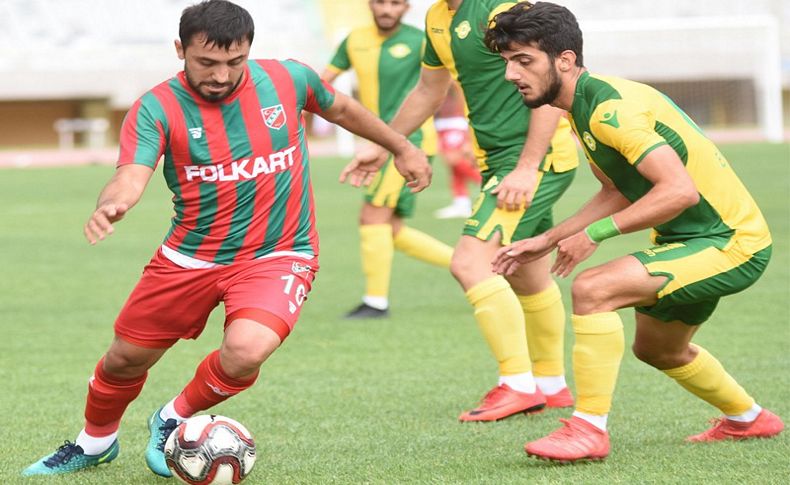 Karşıyaka çıkış arıyor