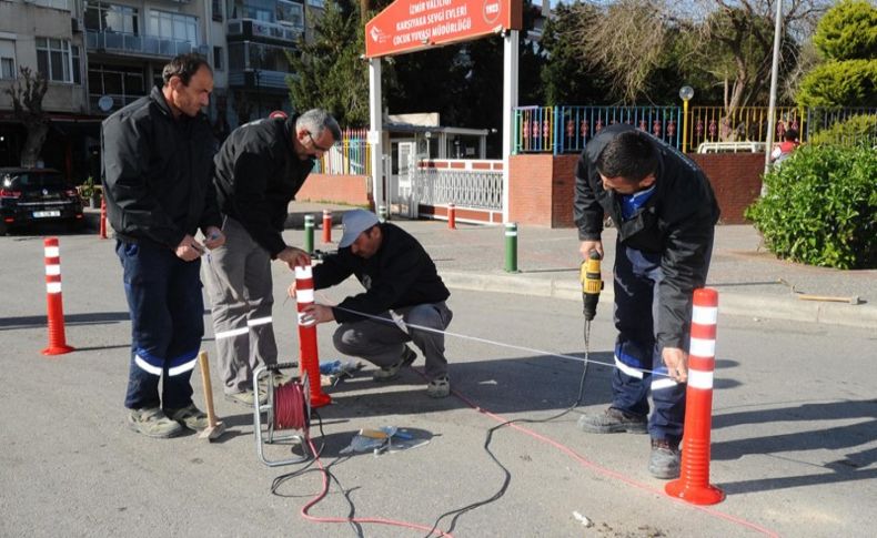 Karşıyaka'da 3 yılda 3 milyon tasarruf