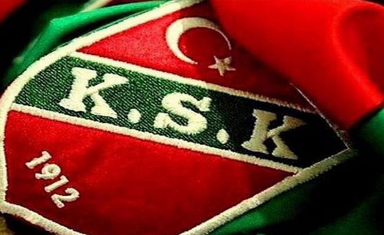 Karşıyaka'da 4 oyuncuya kanca