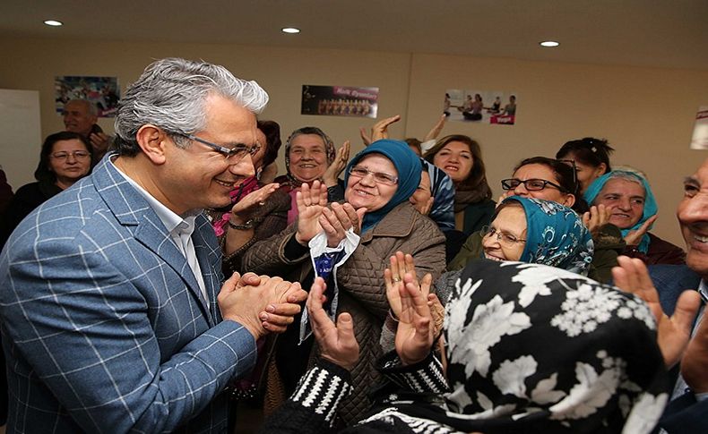 Karşıyaka’da 6 bin kişiye ücretsiz kurs