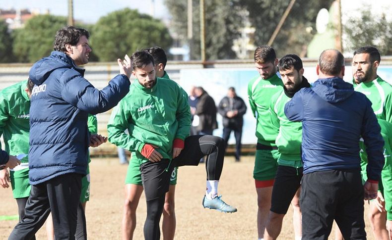 Karşıyaka'da Arslan'dan ültimatom: Kulübü düşünmeyen bavulunu toplayıp gitsin