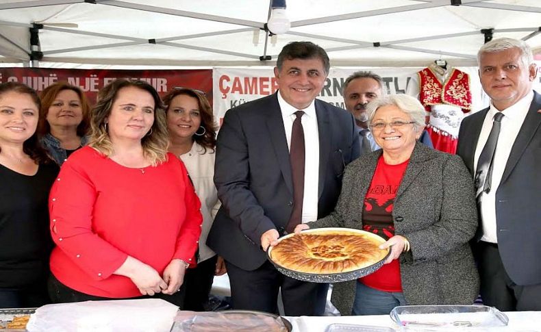 Karşıyaka'da Balkan buluşması