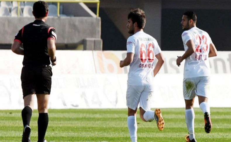 Karşıyaka'da barış zamanı