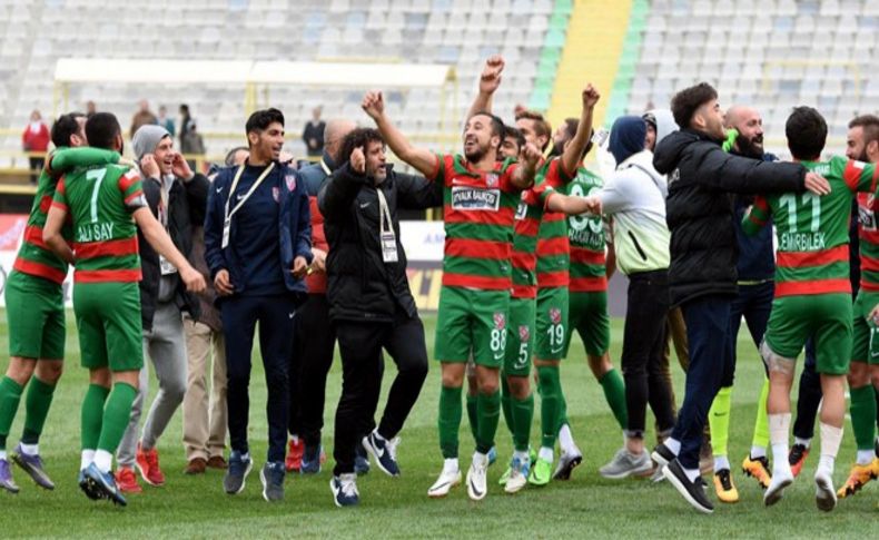Karşıyaka'da başarı altyapıyla geldi