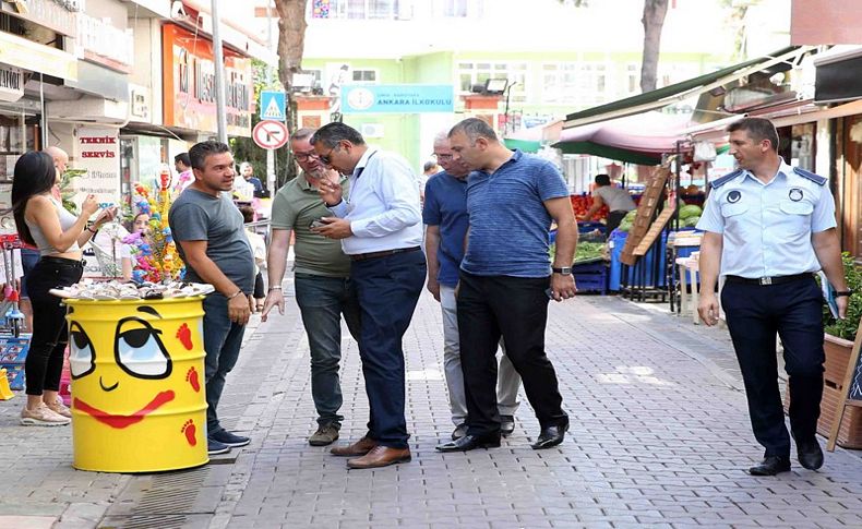 Karşıyaka’da bir ilk: Gönüllü zabıtalar geliyor