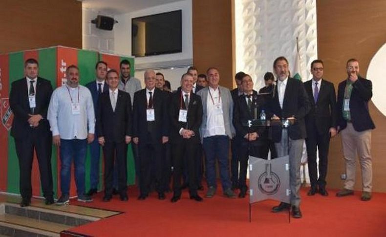 Karşıyaka'da Büyükkarcı tam yetkiyle görevde
