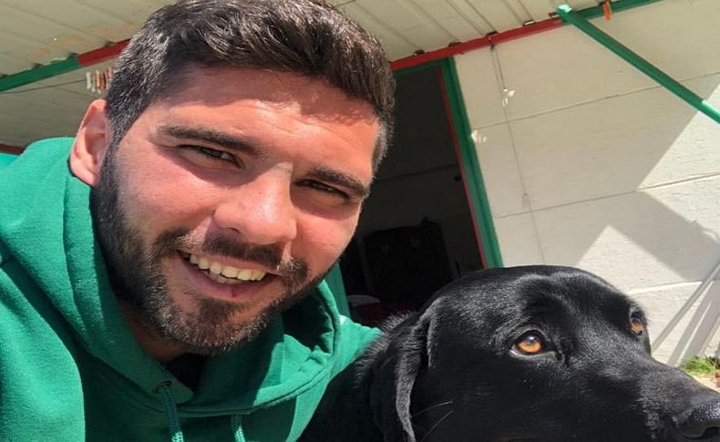 Karşıyaka’da Cenk futbolu çok özledi