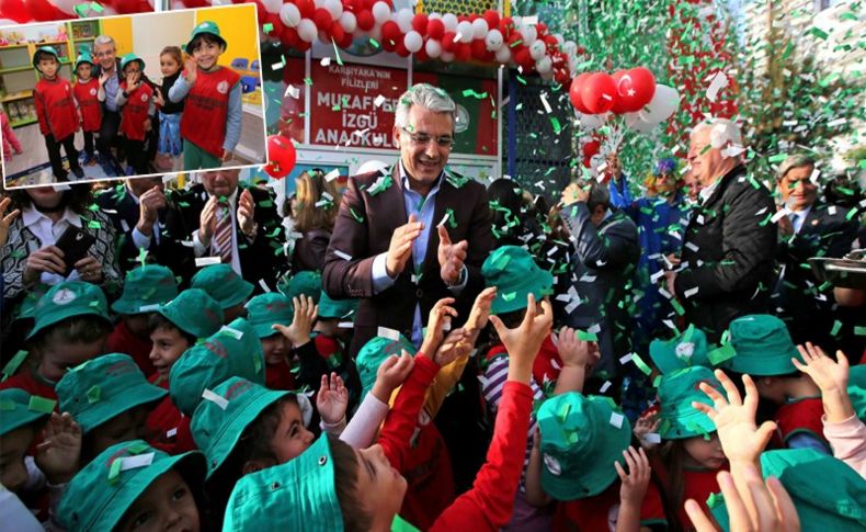 Karşıyaka'da çoşkulu açılış