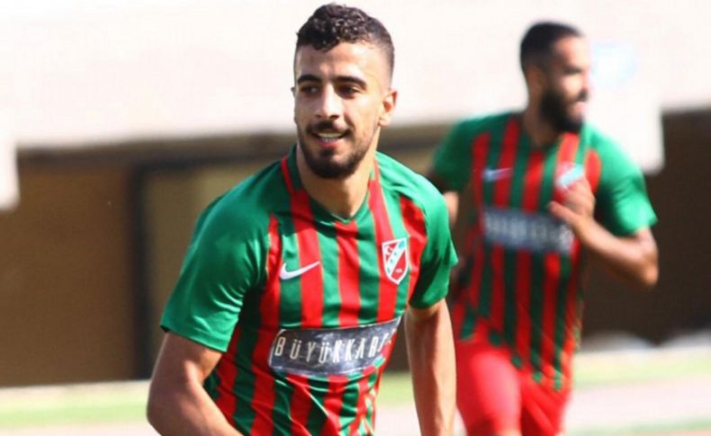 Karşıyaka'da Doğukan Beşiktaşlı gibi