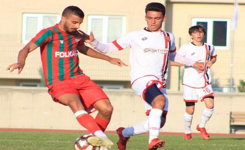 Karşıyaka'da Doğukan iyileşti