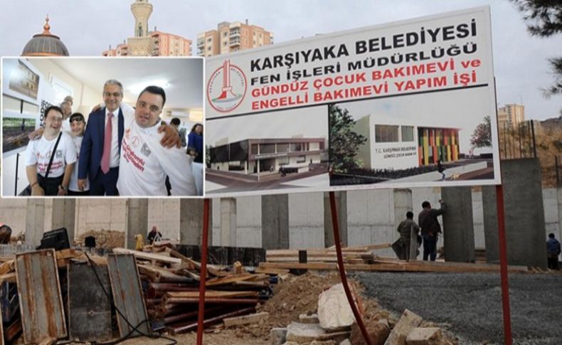 Karşıyaka'da engelsiz yaşama temel atıldı