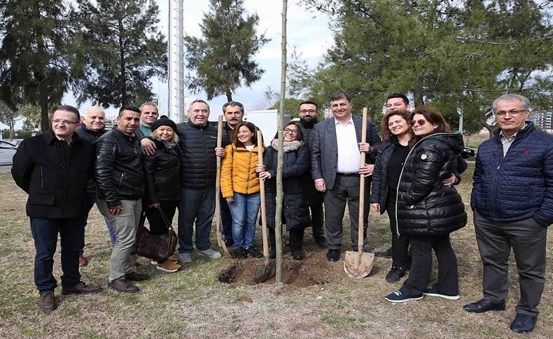 Karşıyaka’da yeşil harekat!