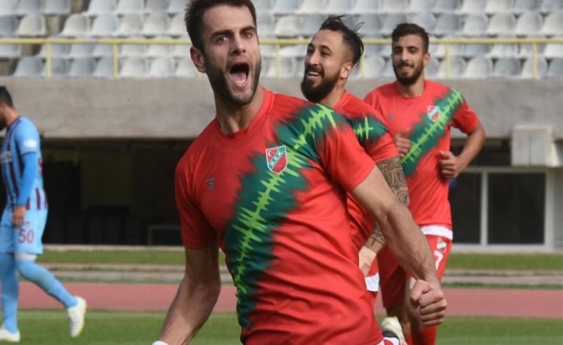 Karşıyaka'da Hakan finalde dalya diyecek