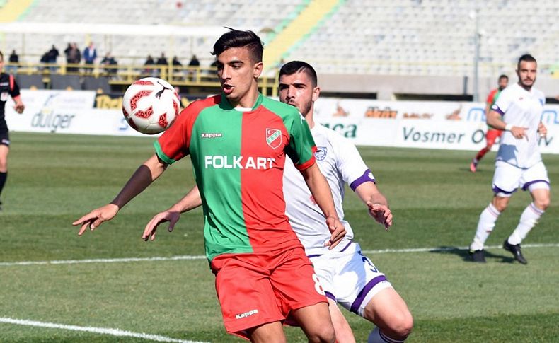 Karşıyaka'da Hakan yoksa Doğukan var