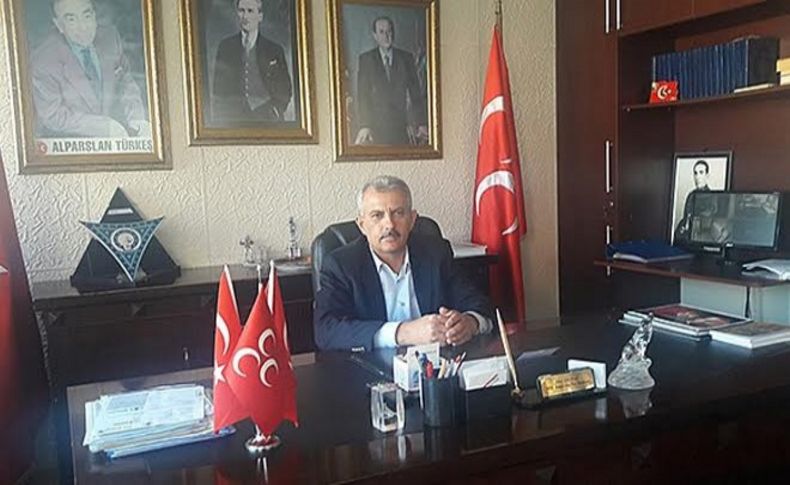 Karşıyaka'da ilçe başkanından büyük gaf: Akpınar oldu Avni Mutlu!