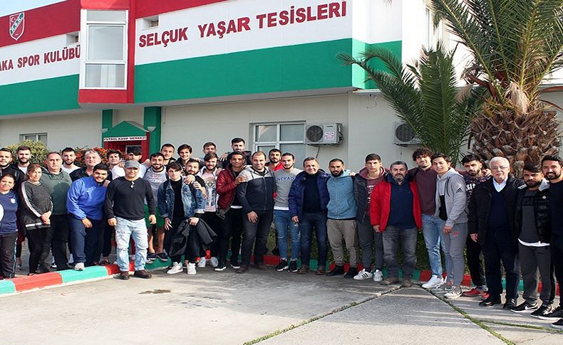 Karşıyaka'da ilk etap bitti