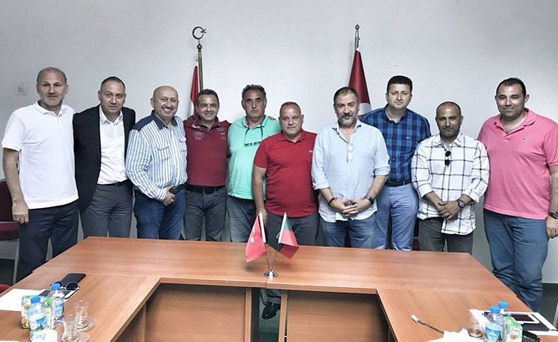 Karşıyaka'da İskender dönemi