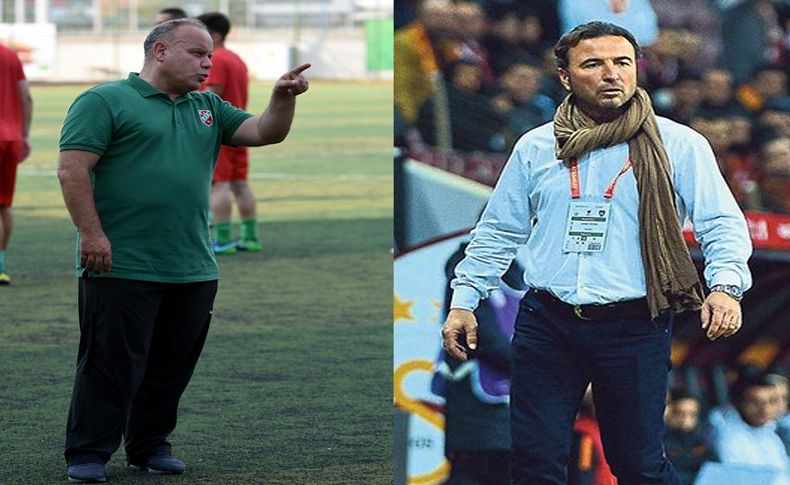 Karşıyaka'da İskender gitti Sümbül geliyor