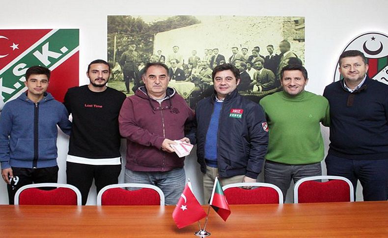 Karşıyaka'da kampanya tam gaz