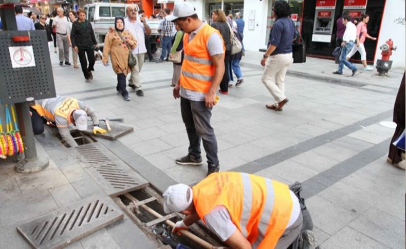 Karşıyaka’da kışa hazırlık seferberliği
